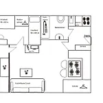 Juergen Haus Kmb Seeappartement Am Ossiacher See, Hallenbad, Skiarena Gerlitzen Lejlighed