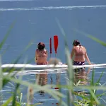 Juergen Haus Kmb Seeappartement Am Ossiacher See, Hallenbad, Skiarena Gerlitzen Lejlighed