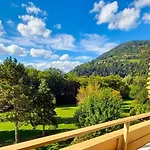 Juergen Haus Kmb Seeappartement Am Ossiacher See, Hallenbad, Skiarena Gerlitzen Lejlighed Bodensdorf
