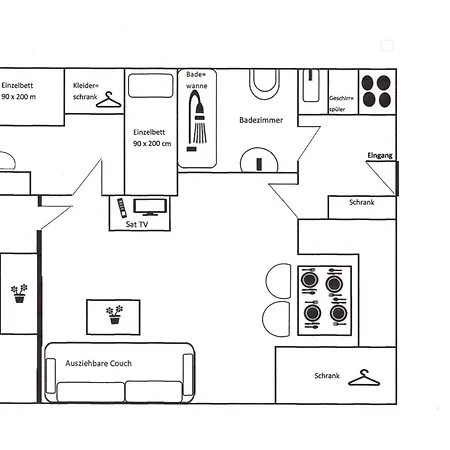 Juergen Haus Kmb Seeappartement Am Ossiacher See, Hallenbad, Skiarena Gerlitzen Daire