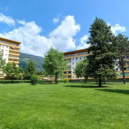 Juergen Haus Kmb Seeappartement Am Ossiacher See, Hallenbad, Skiarena Gerlitzen * Bodensdorf