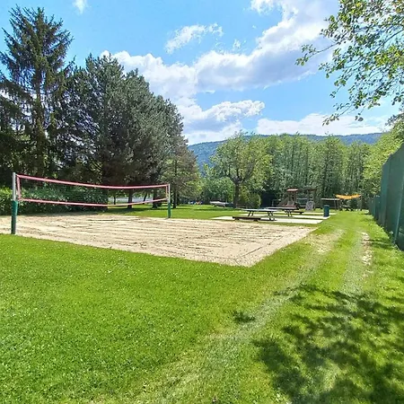 Juergen Haus Kmb Seeappartement Am Ossiacher See, Hallenbad, Skiarena Gerlitzen * Bodensdorf