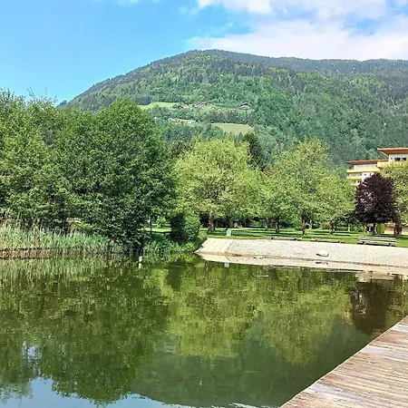 Jürgen Haus Kmb Seeappartement Am Ossiacher See, Hallenbad Und Direktem Seezugang