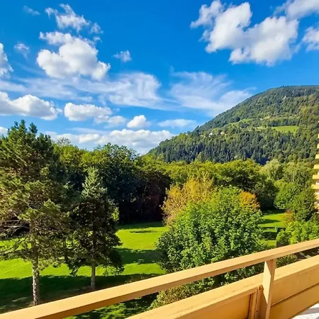 Jürgen Haus Kmb Seeappartement Am Ossiacher See, Hallenbad Und Direktem Seezugang Apartamento Bodensdorf