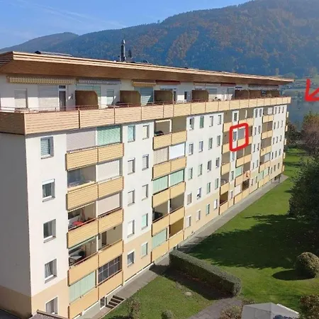 Appartement Juergen Haus Kmb Seeappartement Am Ossiacher See, Hallenbad, Skiarena Gerlitzen