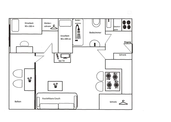 Juergen Haus Kmb Seeappartement Am Ossiacher See, Hallenbad, Skiarena Gerlitzen Apartament