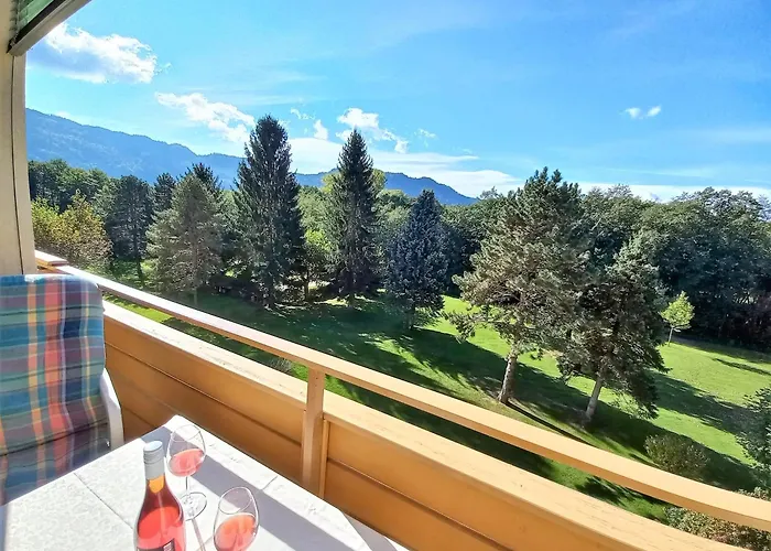 Juergen Haus Kmb Seeappartement Am Ossiacher See, Hallenbad, Skiarena Gerlitzen Apartament *