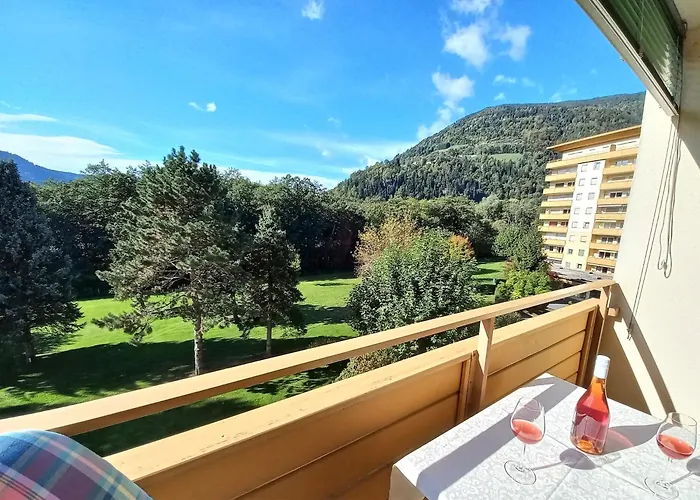 Juergen Haus Kmb Seeappartement Am Ossiacher See, Hallenbad, Skiarena Gerlitzen Apartament *