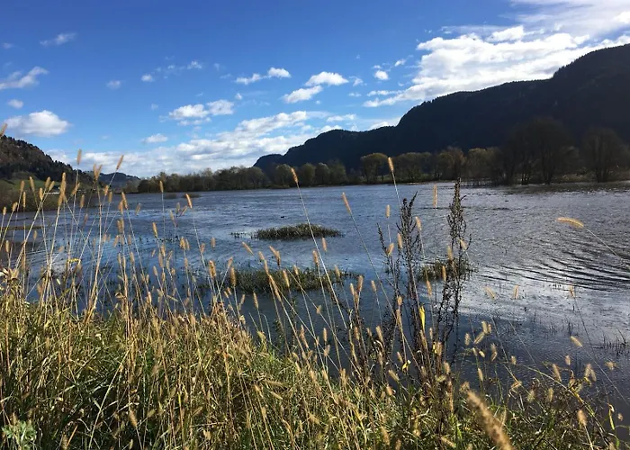 Juergen Haus Kmb Seeappartement Am Ossiacher See, Hallenbad, Skiarena Gerlitzen * Bodensdorf