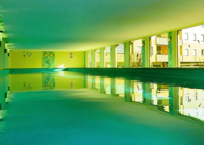 Apartament Juergen Haus Kmb Seeappartement Am Ossiacher See, Hallenbad, Skiarena Gerlitzen *