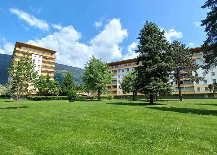 Juergen Haus Kmb Seeappartement Am Ossiacher See, Hallenbad, Skiarena Gerlitzen * Bodensdorf