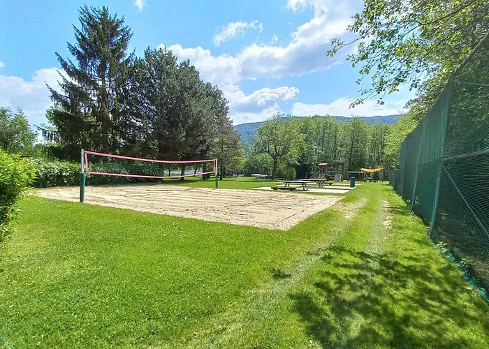 Juergen Haus Kmb Seeappartement Am Ossiacher See, Hallenbad, Skiarena Gerlitzen * Bodensdorf