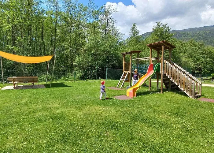 Apartament Juergen Haus Kmb Seeappartement Am Ossiacher See, Hallenbad, Skiarena Gerlitzen